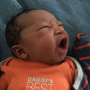 Meet your Posher, Kenyata tamara